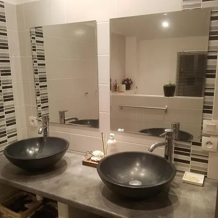 Suite Parentale Chez L'Habitant * Lherm (Haute-Garonne)